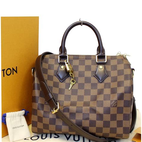 lv speedy 25 damier price